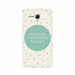 Silikonska maska / futrola print za Alcatel OT Pop 3 5.5/5025D Typography & Quotes 110.