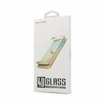 Zastitno Staklo GLASS - Staklena zaštita za ekran za Samsung G950 S8 zakrivljeni crni.