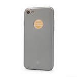 Maska / futrola Kavaro Satin za iPhone 7/8 srebrna.