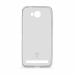 Maska / futrola Teracell ultra tanka za Huawei Y3 II providna.
