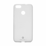 Silikonska maska / futrola Teracell Giulietta za Huawei P9 lite mini/Y6 Pro (2017) bela.