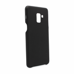 Maska / futrola G case Thin story za Samsung A730F Galaxy A8 Plus 2018 crna.