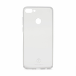 Maska / futrola Teracell ultra tanka za Huawei Y9 (2018) providna.