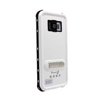 Vodootporna Maska / futrola DOT+ za Samsung G950 S8 bela.