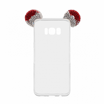 Maska / futrola Bears Cirkon za Samsung G955 S8 plus type 9.