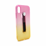 Maska / futrola Crystal Finger Ring za iPhone X type 3.
