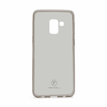 Maska / futrola Teracell ultra tanka za Samsung A730F Galaxy A8 Plus 2018 crna.