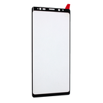 Zastitno Staklo GLASS - Staklena zaštita za ekran full glue za Samsung N960F Note 9 zakrivljeni crni.