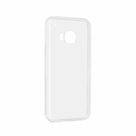 Torbica Silikonska maska / futrola ultra tanka za HTC One / M9 providna.