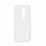 Maska / futrola Teracell ultra tanka za Nokia 5.1 Plus providna.
