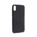 Silikonska maska / futrola Teracell Giulietta za Tesla Smartphone 6.4 Lite crna.