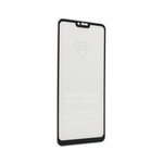 Zastitno Staklo GLASS - Staklena zaštita za ekran 2.5D full glue za Xiaomi Redmi Note 6 crni.