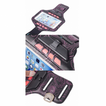 Maska / futrola oko ruke Romix RH19 4.7 pink.