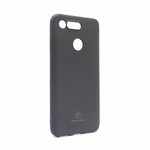 Silikonska maska / futrola Teracell Giulietta za Huawei Honor View 20 mat crna.