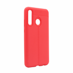Maska / futrola Elegant men exclusive za Huawei P Smart Plus (2019) crvena.