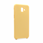 Maska / futrola Summer color za Samsung J610FN Galaxy J6 Plus zuta.