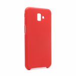 Maska / futrola Summer color za Samsung J610FN Galaxy J6 Plus crvena.