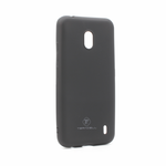 Silikonska maska / futrola Teracell Giulietta za Nokia 2.2 mat crna.
