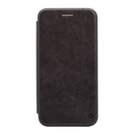 Maska / futrola Teracell Leather za Nokia 2.2 crna.