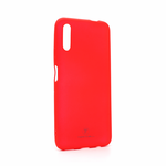 Silikonska maska / futrola Teracell Giulietta za Huawei Honor 9X (China) mat crvena.