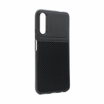 Maska / futrola Elegant Carbon za Huawei P Smart Pro (2019) crna.