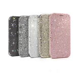 Maska / futrola Flip Diamond za iPhone XS Max crna.