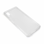 Torbica Silikonska maska / futrola ultra tanka za Sony Xperia L3 providna.