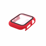 Zastitno Staklo GLASS - Staklena zaštita za ekran case za iWatch 40mm crvena.