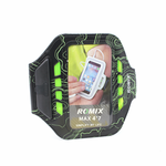 Maska / futrola oko ruke Romix RH19 4.7 zelena.