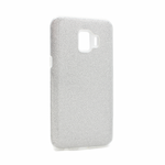 Maska / futrola Crystal Dust za Samsung Galaxy J2 Core srebrna.