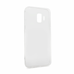 Torbica Silikonska maska / futrola ultra tanka za Samsung Galaxy J2 Core providna.