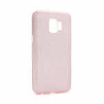 Maska / futrola Crystal Dust za Samsung Galaxy J2 Core roze.