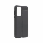 Maska / futrola Elegant men Exclusive za Huawei P40 crna.
