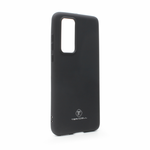 Maska / futrola Teracell ultra tanka za Huawei P40 mat crna.