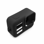Silikonska maska / futrola za GoPro Hero 8 crna.