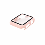 Zastitno Staklo GLASS - Staklena zaštita za ekran case za iWatch 42mm pink.