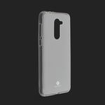 Silikonska maska / futrola Teracell Giulietta za Alcatel 3X 2018/5058 bela.