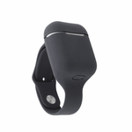 Maska / futrola Dikex za Airpods crna.