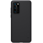 Maska / futrola Nillkin Scrub za Huawei P40 crna.