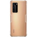 Maska / futrola Nillkin Nature za Huawei P40 Pro siva.