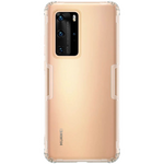 Maska / futrola Nillkin Nature za Huawei P40 Pro bela.