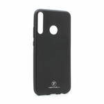 Maska / futrola Teracell ultra tanka za Huawei P40 Lite E mat crna.