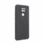 Maska / futrola 3D Camera za Xiaomi Redmi Note 9 crna.