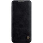 Maska / futrola Nillkin Qin za Huawei P40 Pro+ crna.