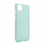 Maska / futrola Crystal Dust za Huawei Y5p/Honor 9S mint.