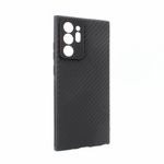 Maska / futrola Carbon fiber za Samsung N985F Samsung N980 Galaxy Note 20 Ultra crna.