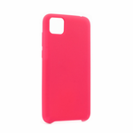 Maska / futrola Summer color za Huawei Y5p 2020/Honor 9S pink.