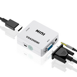 Adapter Box VGA na HDMI JWD-H2.