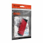 Adapter Type C na HDMI 2xUSB 3.0 PD (Type C) SOTAKO ST-C0402 crveni.