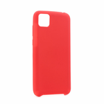Maska / futrola Summer color za Huawei Y5p 2020/Honor 9S crvena.